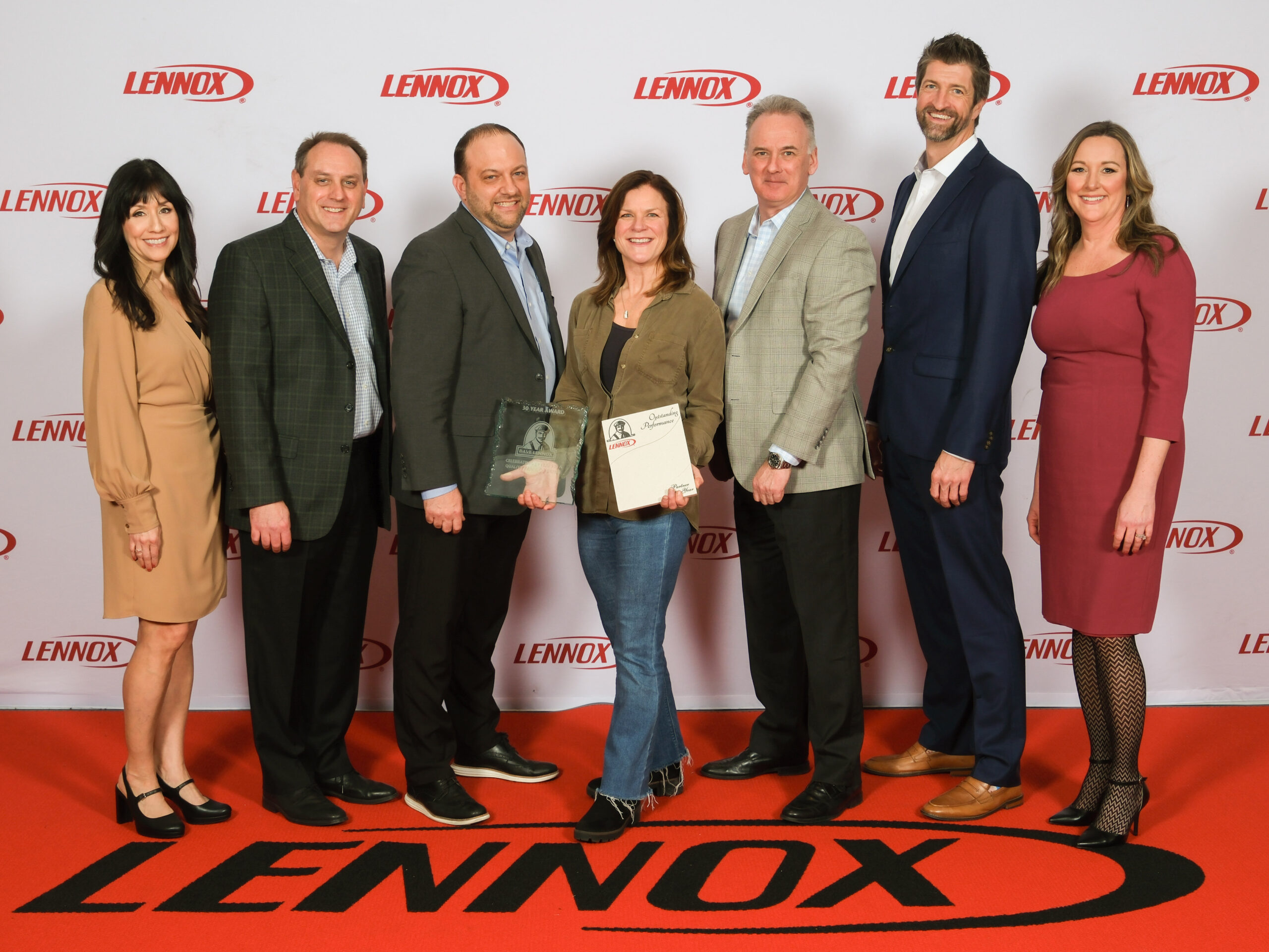 Partner Of The Year Award